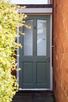 Hereford Front Door